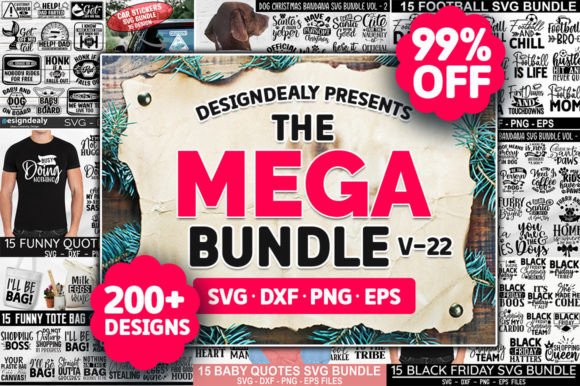 Download The Mega SVG Craft Designs Bundle - Craft designs bundle Collection