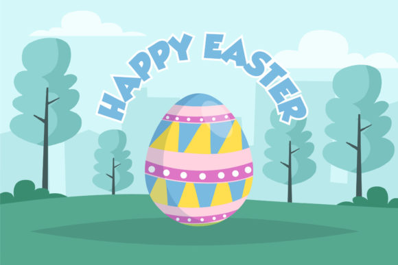Download Easter Illustrations - Easter illustrations Collection