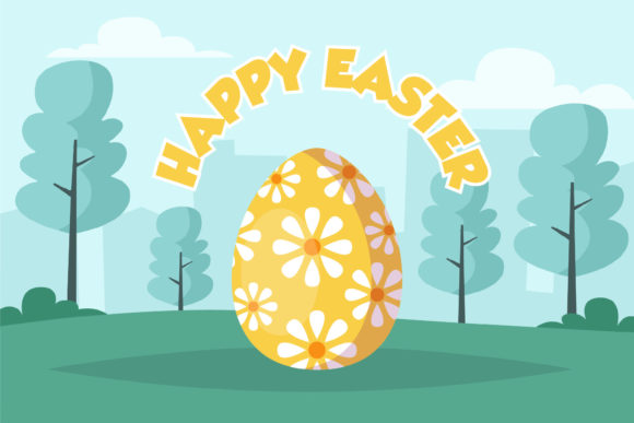 Download Easter Illustrations - Easter illustrations Collection