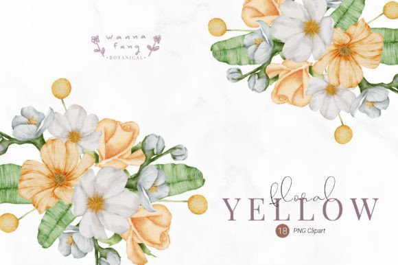 Download Watercolor Floral Botanical Clipart, PNG - Botanical clipart Collection